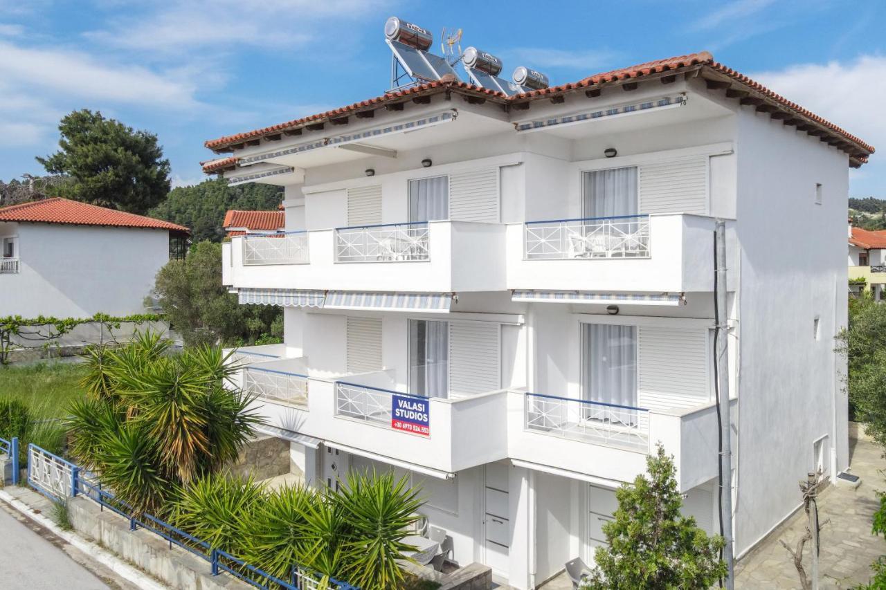 Valasi Studios Σκάλα Φούρκας Εξωτερικό φωτογραφία