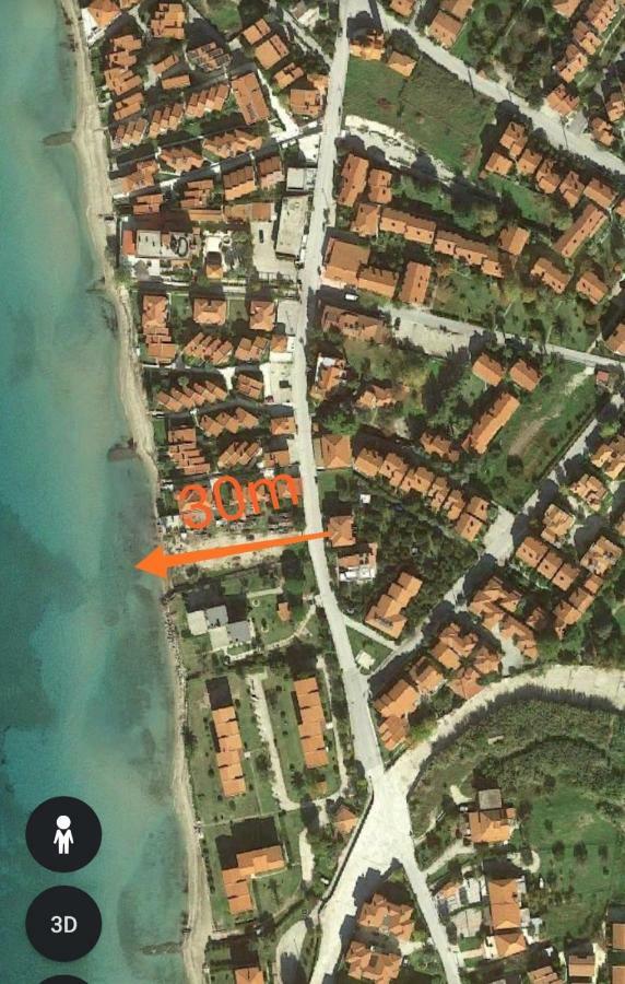 Valasi Studios Σκάλα Φούρκας Εξωτερικό φωτογραφία